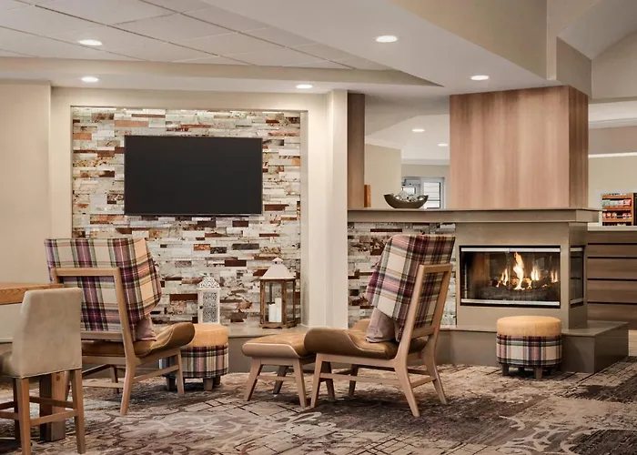 Residence Inn By Marriott Chicago / Bloomingdale