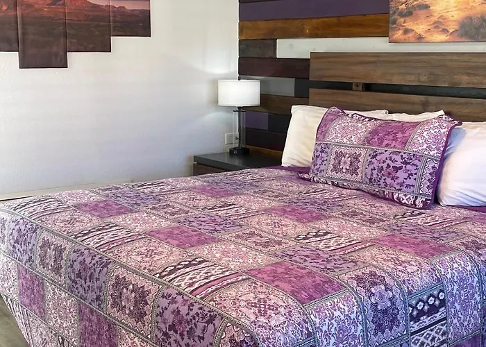 Purple Sage Motel Panguitch