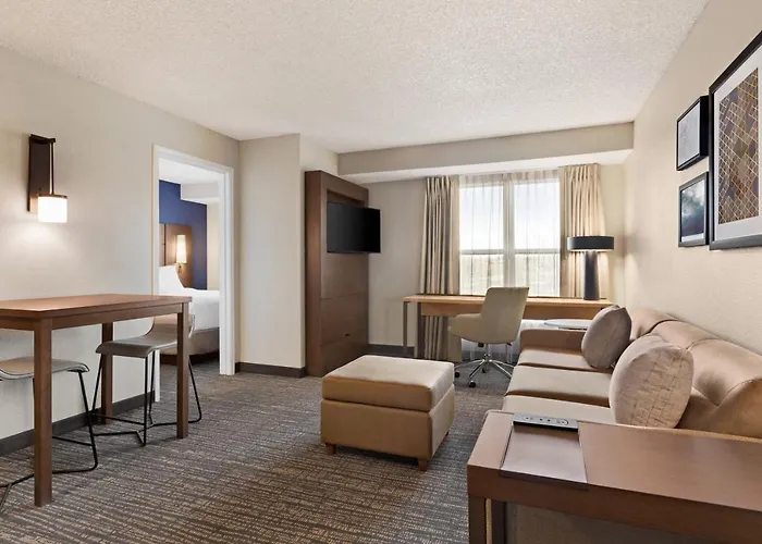 Residence Inn By Marriott Roseville