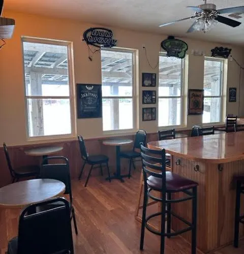 White Sands Inn, Marina, Bar & Grill Port Isabel