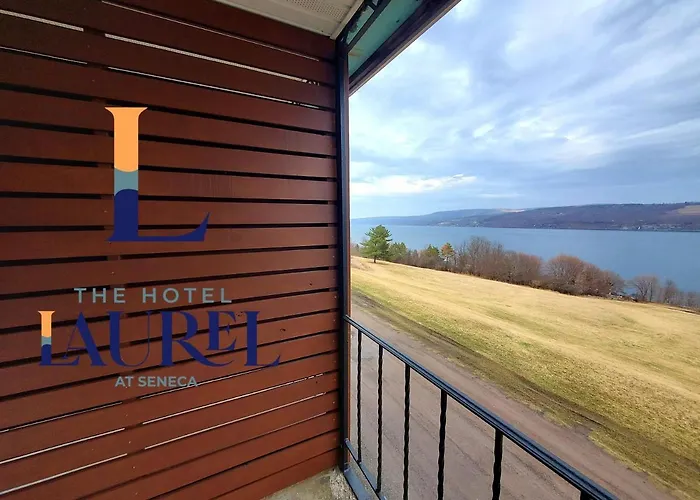 The Hotel Laurel At Seneca Watkins Glen