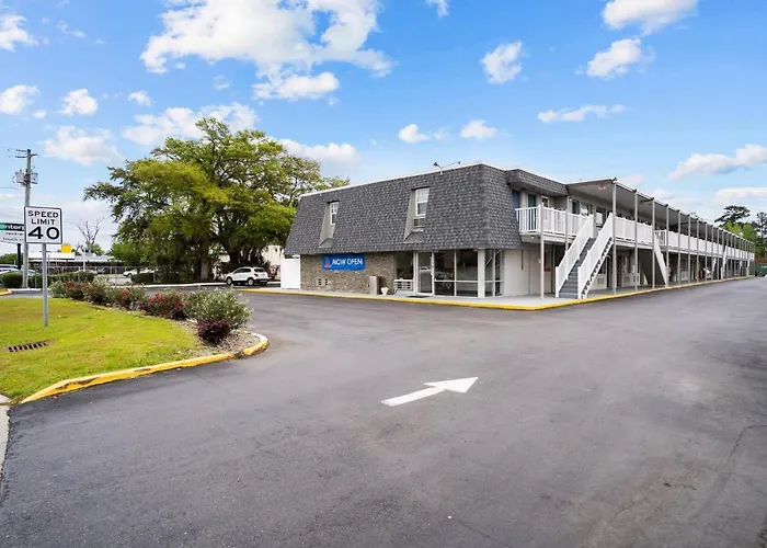 Studio 6 Wilmington, Nc