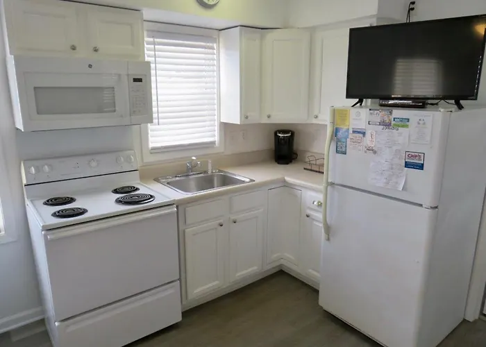 Saltaire Cottages Kitty Hawk