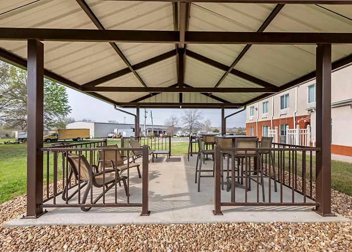 Comfort Inn Us Hwy 80 Demopolis