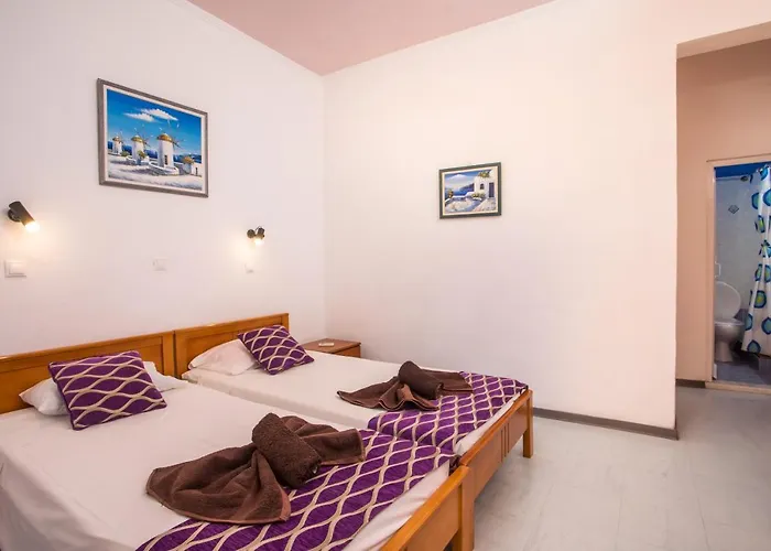 Faliraki Hotels