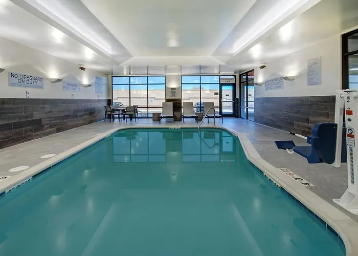 Fairfield Inn & Suites Lancaster Palmdale