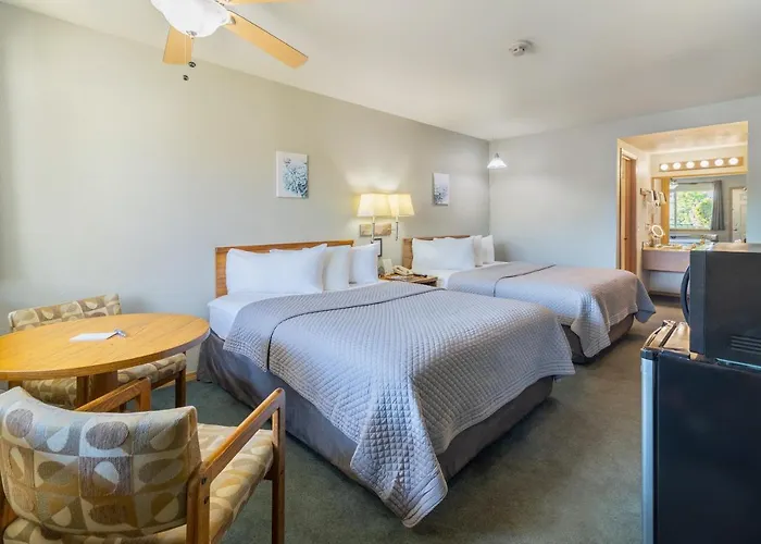 Resort City Inn Coeur D Alene Coeur d'Alene