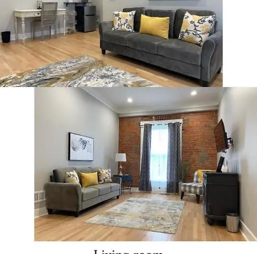 Brickhouse Loft - A Boutique Hotel Martinsville