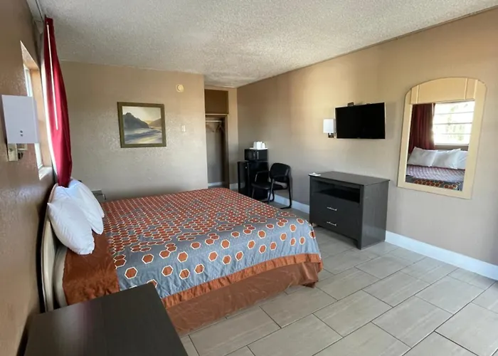 Sunset Inn Historic District St. - St. Augustine