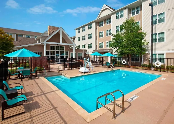 Residence Inn By Marriott Covington Northshore