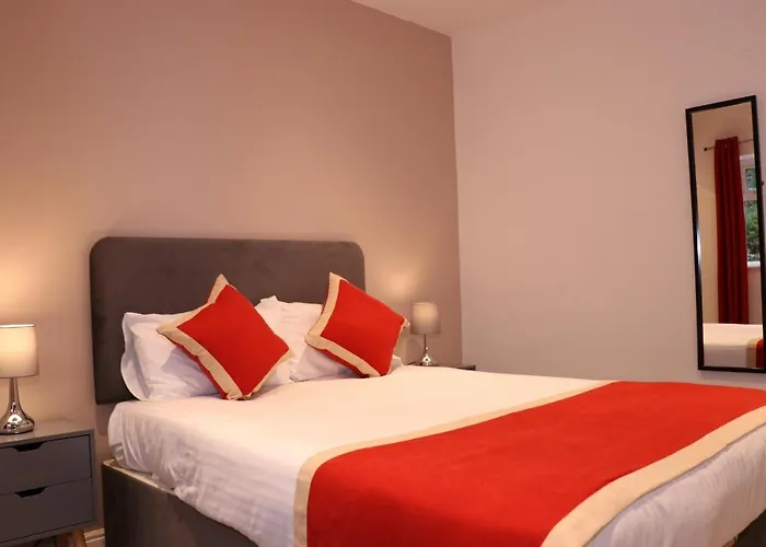 Keighley Hotels
