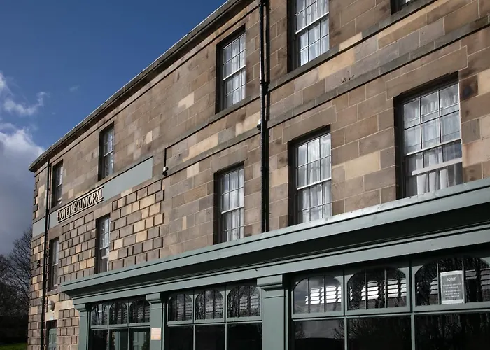 Newcastle (Down) Hotels