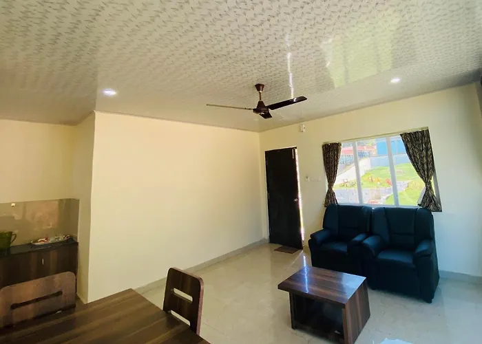 Tulips Valley View Resorts Ooty