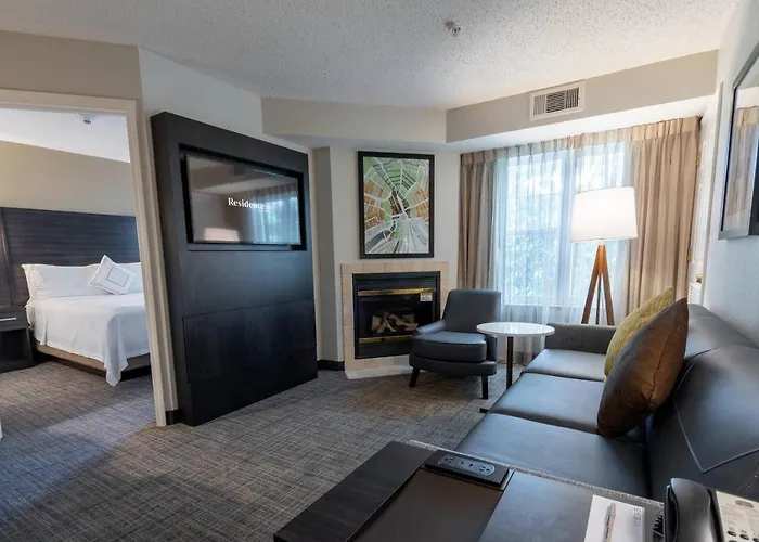 Residence Inn By Marriott Princeton At Carnegie Center