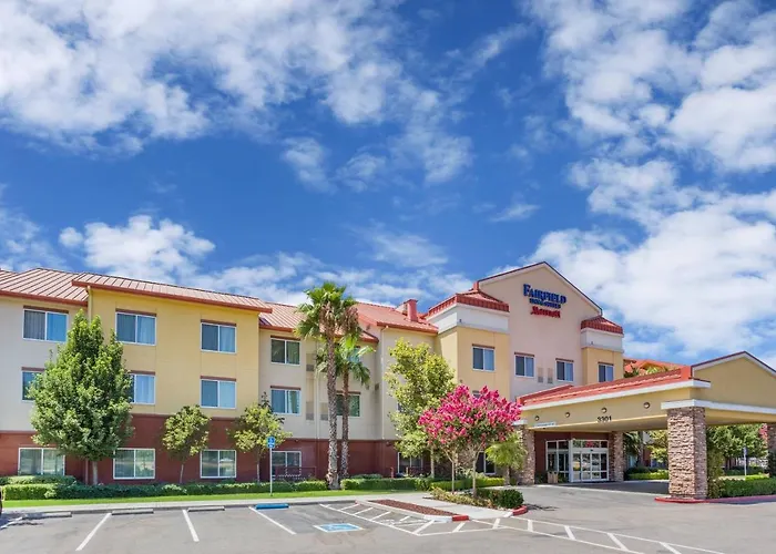 Fairfield Inn And Suites Turlock