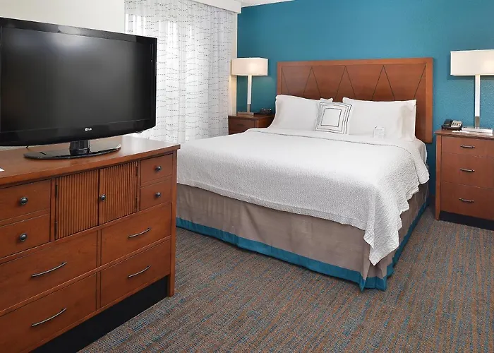 Residence Inn By Marriott Loveland Fort Collins