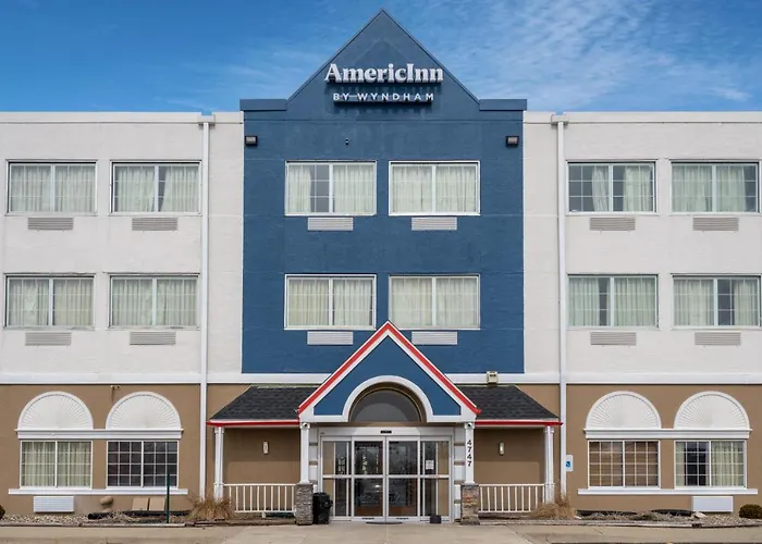 Americinn By Wyndham Cedar Rapids North