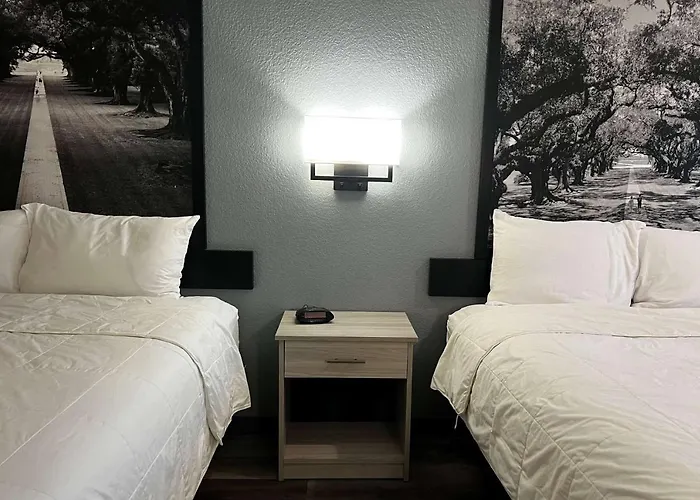 Super 8 By Wyndham Rosenberg Tx Hotel