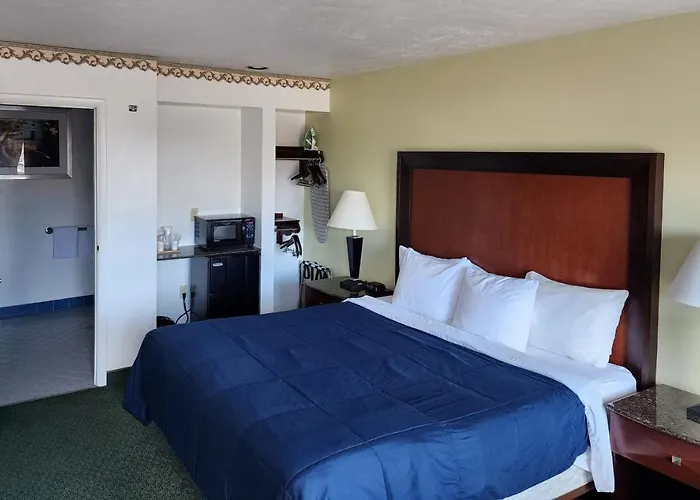 Nittany Budget Motel State College