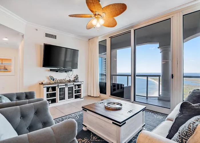 Portofino 4-1002 Apartment Pensacola Beach