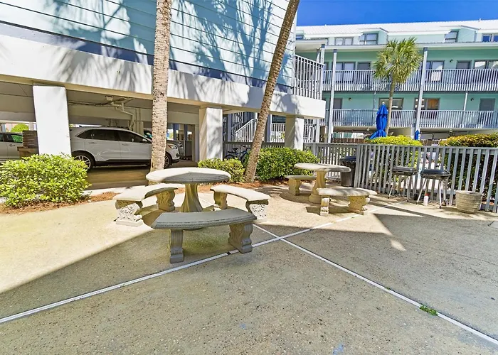 Ocean Reef 106 Apartment Gulf Shores