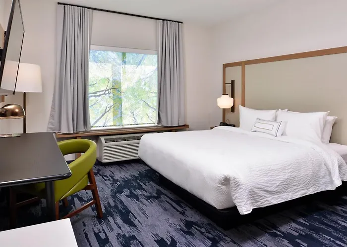 Fairfield Inn And Suites By Marriott Minneapolis Shakopee
