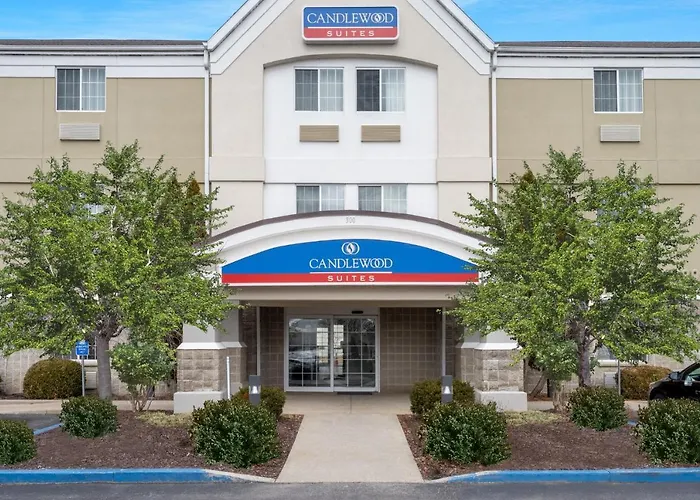 Candlewood Suites Elkhart By Ihg