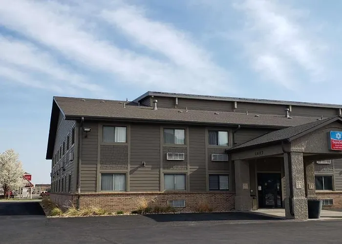 Surestay Plus Hotel By Best Western Grand Island