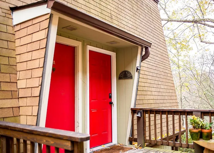 Sugar Mountain Serenity Banner Elk