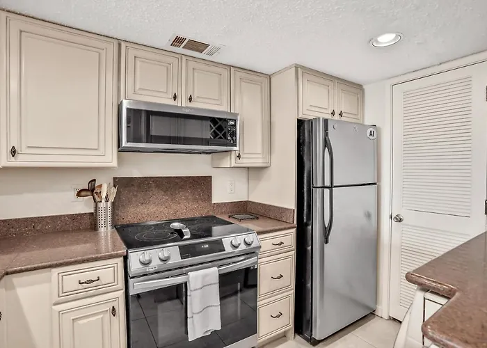 B110 Amelia Surf And Racquet Apartment Fernandina Beach