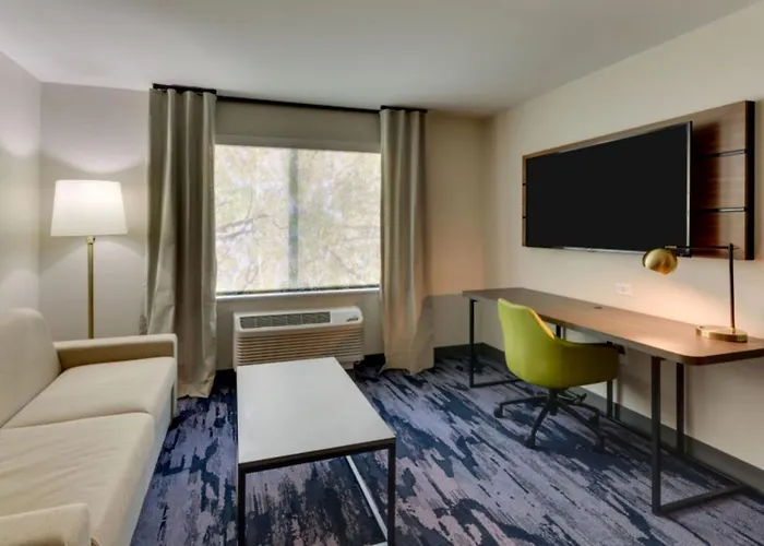 Fairfield By Marriott Inn & Suites Dalton