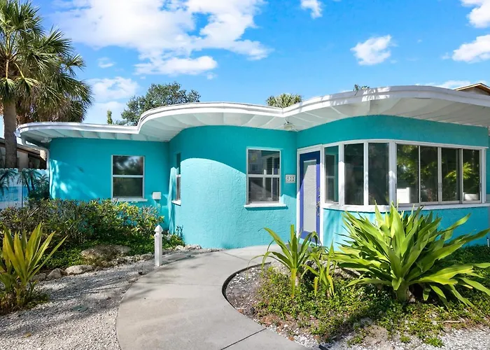 The Ringling Beach House Siesta Key