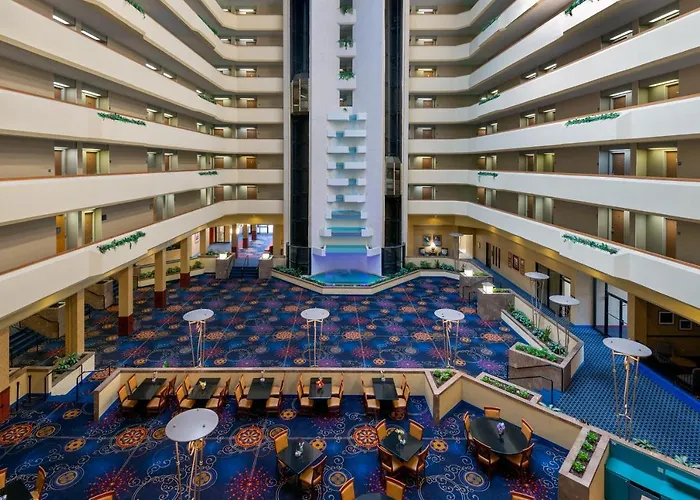 Capitol Plaza Hotel Jefferson City