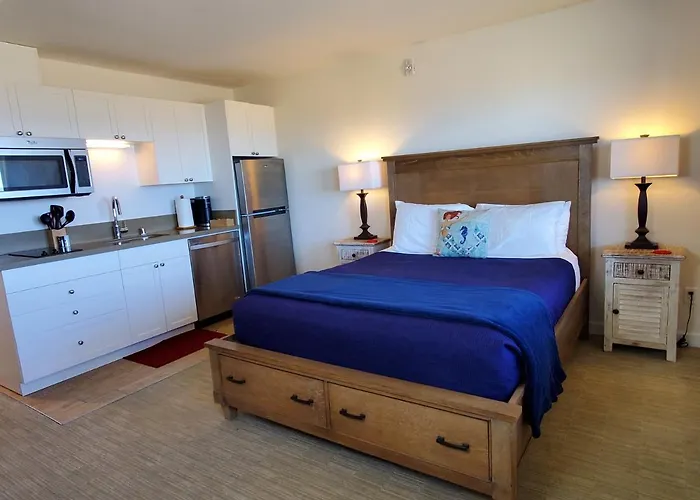 Moonstone Beach Motel Moclips