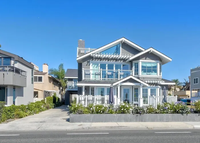 Luxury Ocean Views & Steps To The Sand - Tower 36 Lower Condo Unit Carlsbad