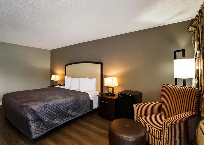 Knights Inn Fayetteville - Fort Bragg