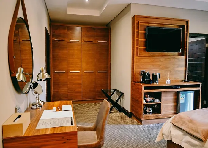 Bloemfontein Hotels