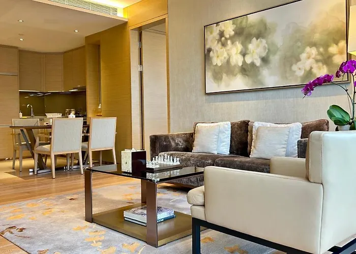 Fraser Suites Guangzhou