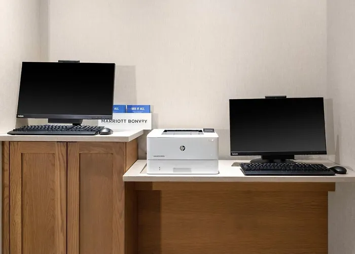 Fairfield Inn & Suites By Marriott Atlanta Marietta