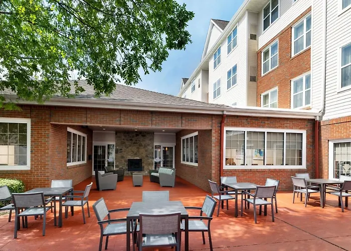 Residence Inn By Marriott Potomac Mills Woodbridge