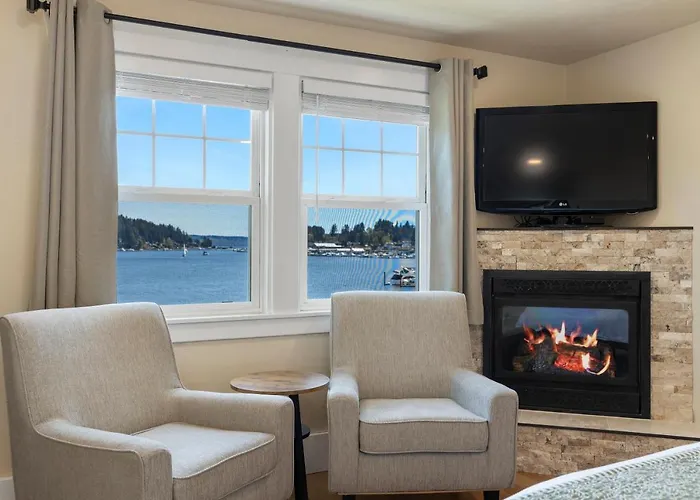 Waterfront Inn Gig Harbor