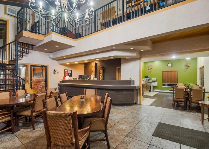 The Inn At Tomichi Village Gunnison