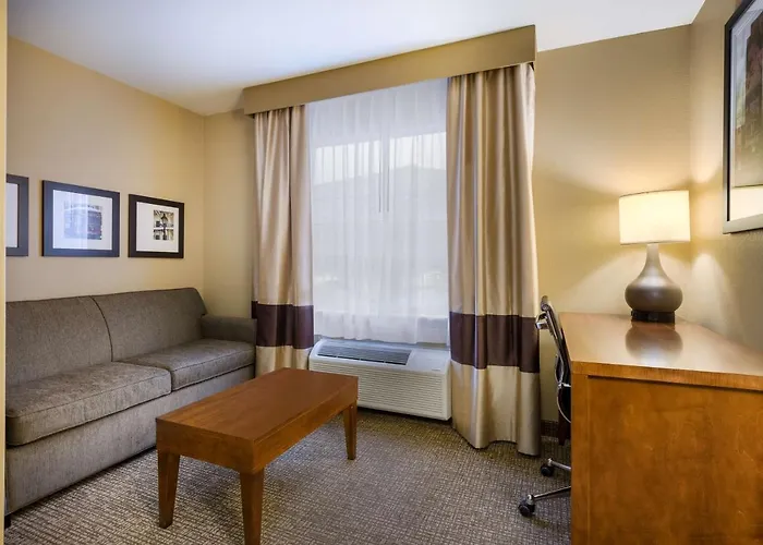 Best Western Morgan City Inn