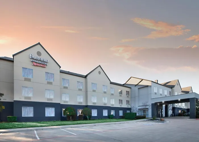 Fairfield By Marriott Inn & Suites Fossil Creek Fort Worth