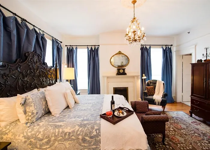 Hoyt House Luxury Bed & Breakfast Fernandina Beach