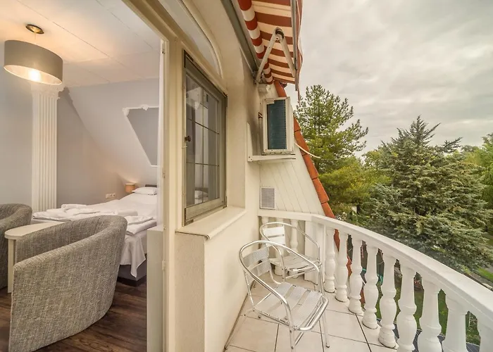 Keszthely Hotels