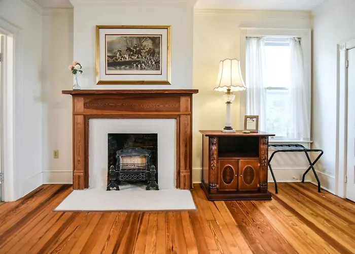 Love Lane Bed & Breakfast Waynesville