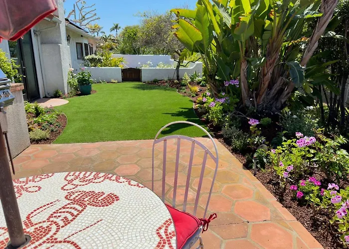 Kate Stanton Inn Encinitas