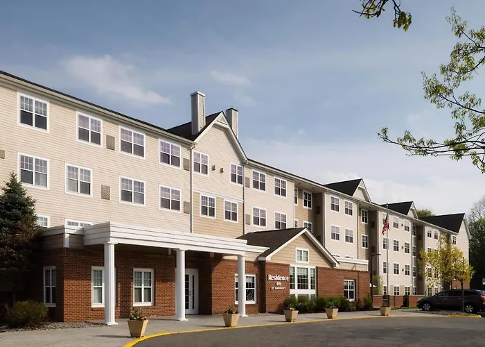 Residence Inn Mount Olive At International Trade Center Stanhope