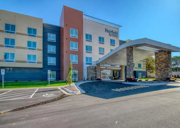 Fairfield Inn & Suites By Marriott Appleton